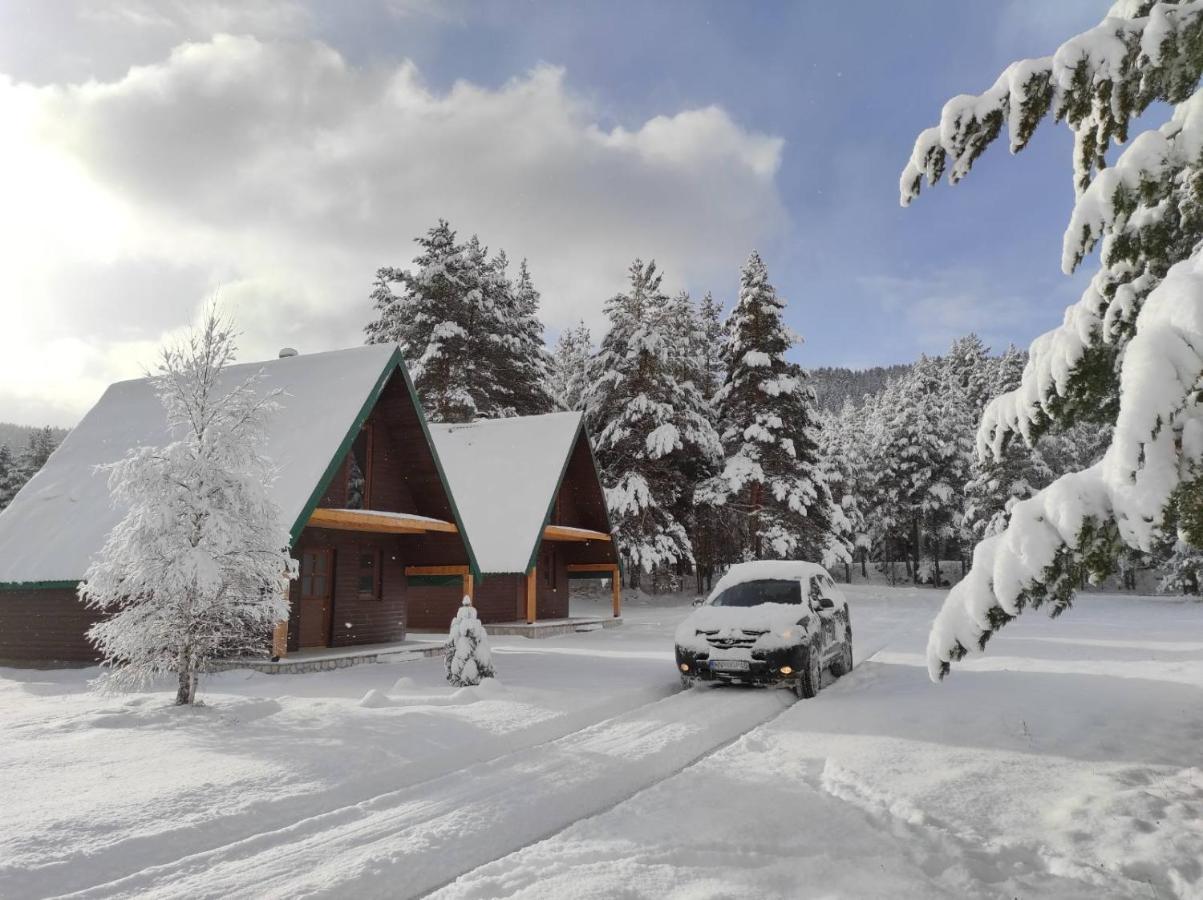 North Star Zabljak Kültér fotó