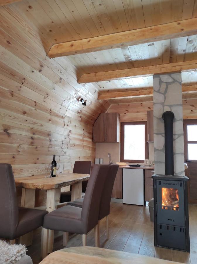 North Star Zabljak Kültér fotó