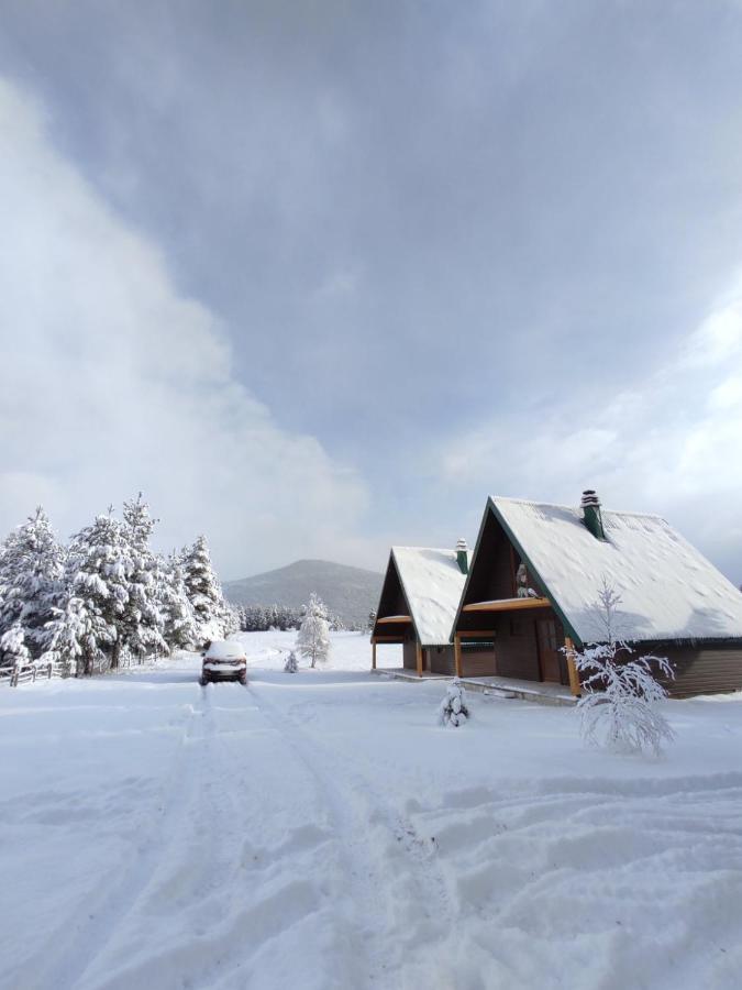 North Star Zabljak Kültér fotó