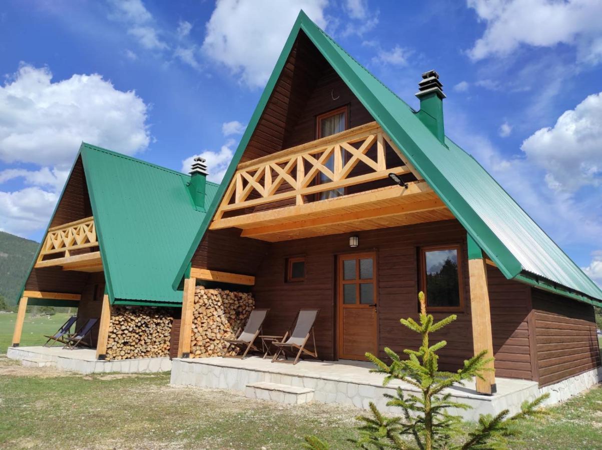 North Star Zabljak Kültér fotó