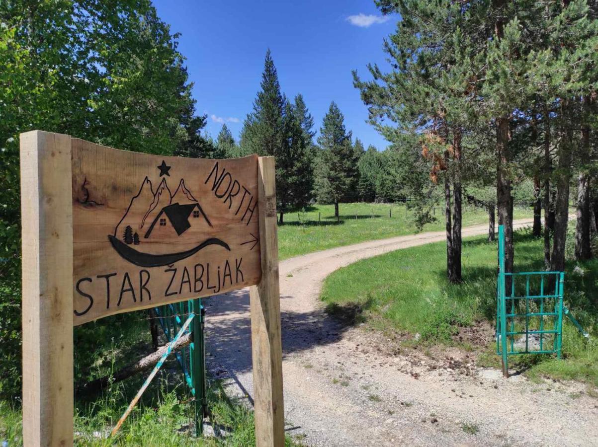North Star Zabljak Kültér fotó