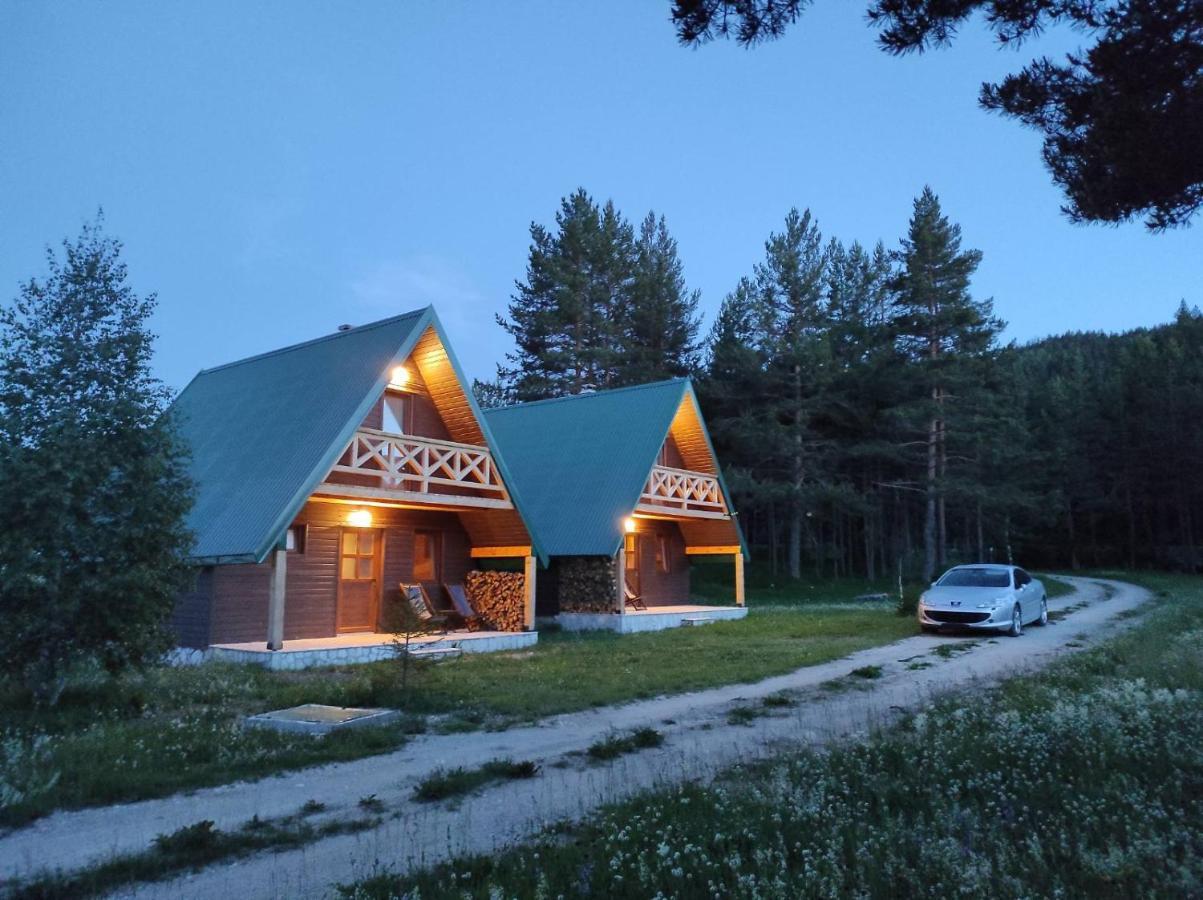 North Star Zabljak Kültér fotó