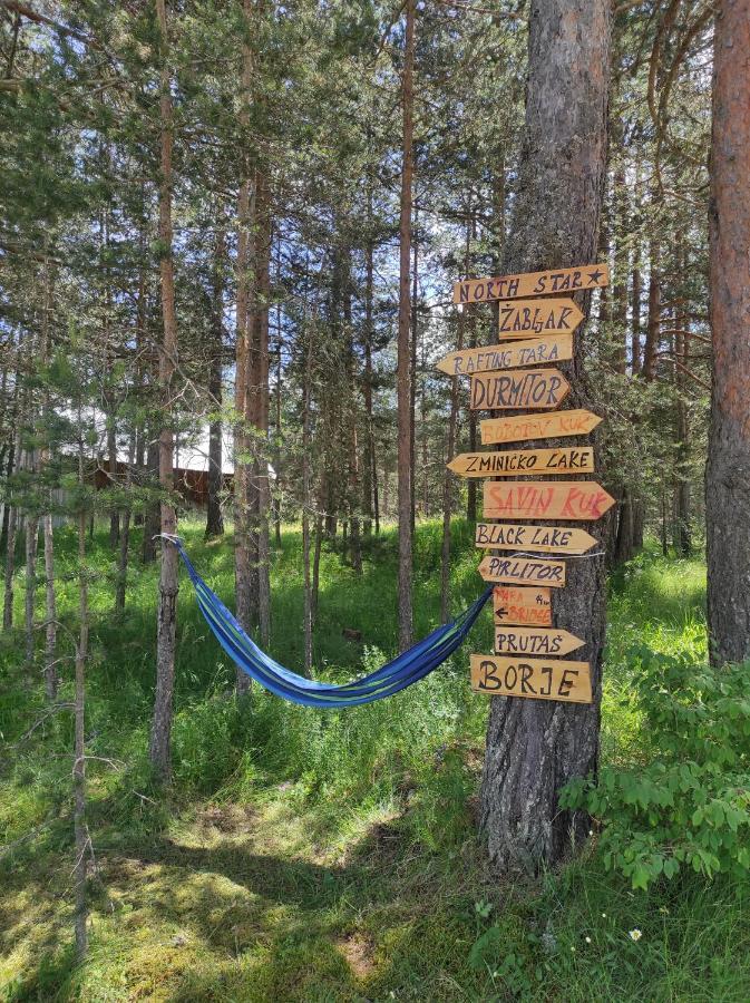 North Star Zabljak Kültér fotó