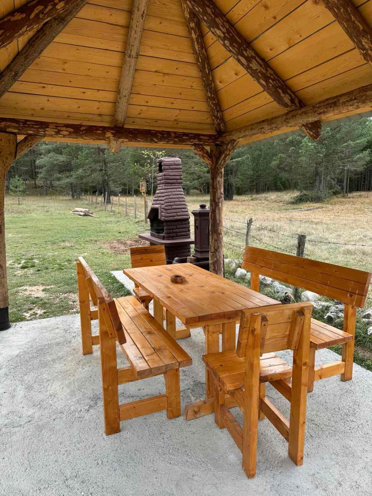 North Star Zabljak Kültér fotó