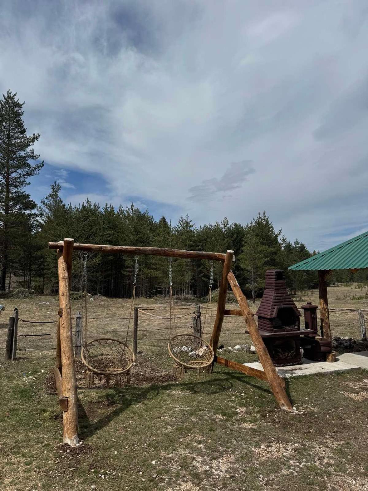 North Star Zabljak Kültér fotó